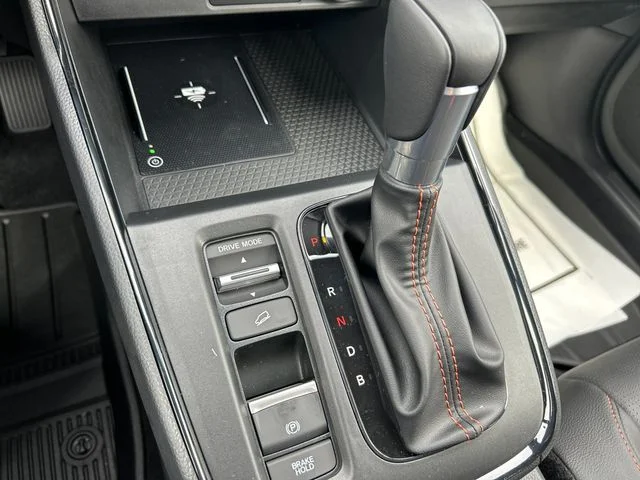 New 2026 Platinum White Pearl Honda Sport Touring image 25