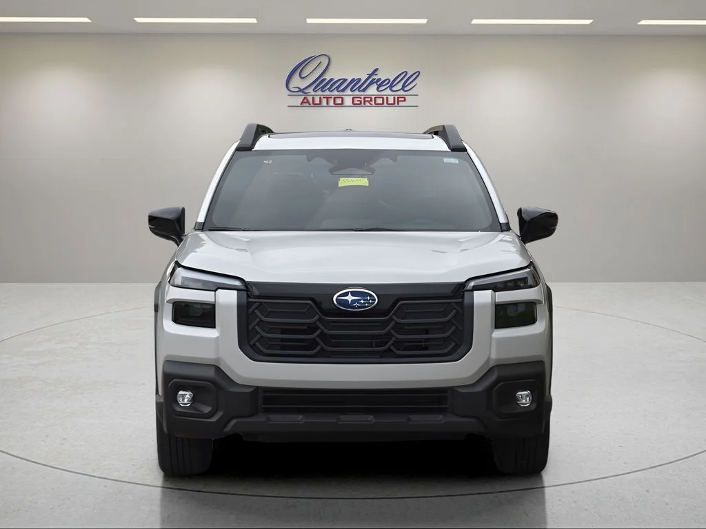 New 2026 CRYSTAL WHITE PEARL Subaru Premium image 9