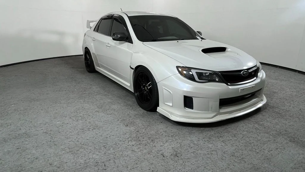 2011 Subaru Impreza's photo