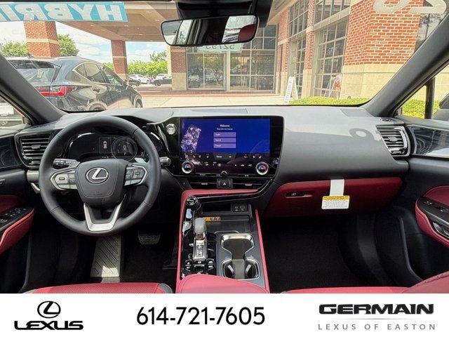 New 2026 Caviar Lexus NX 450h+ PREMIUM AWD image 18