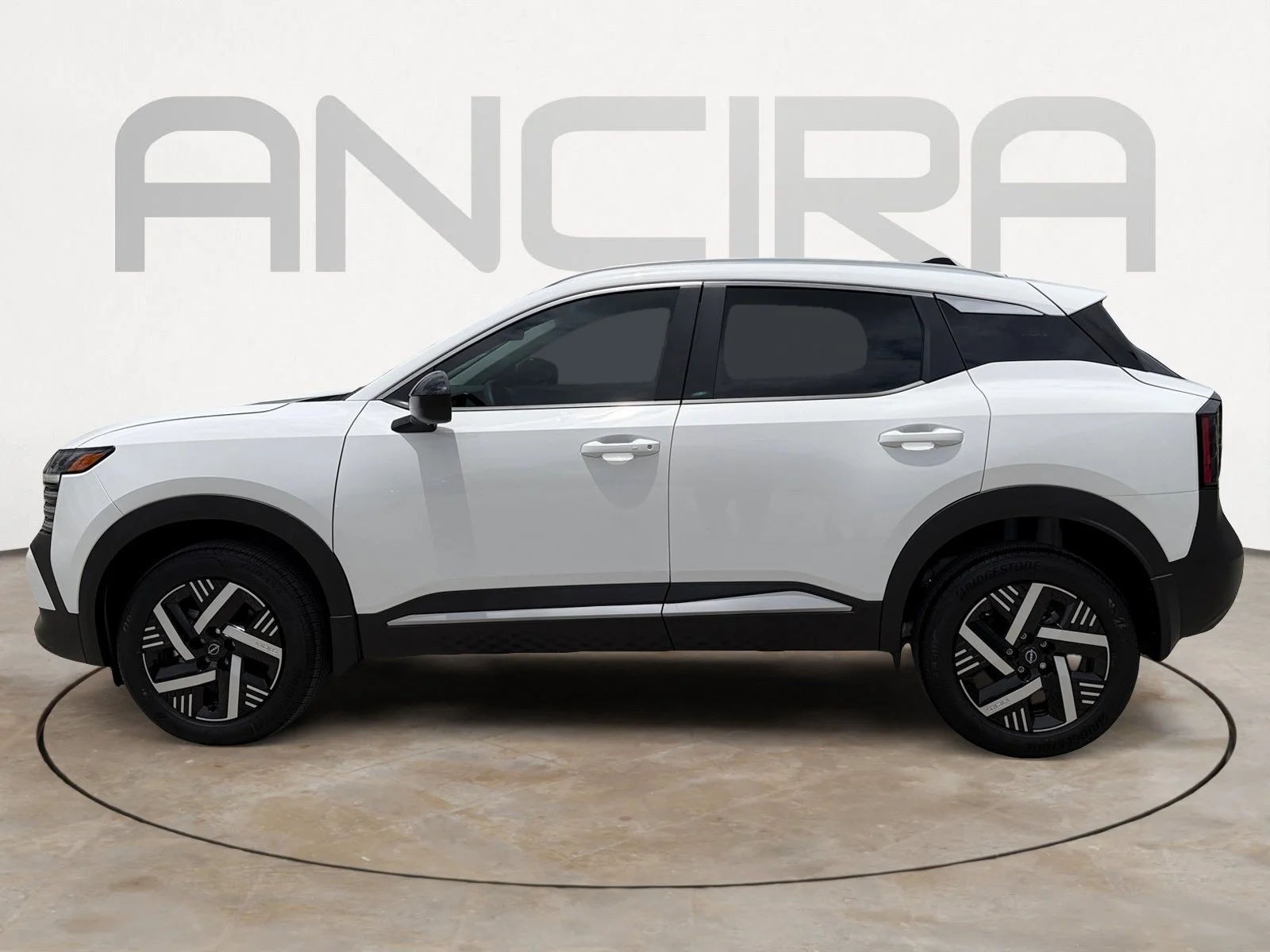 New 2026 Fresh Powder Nissan SV image 7