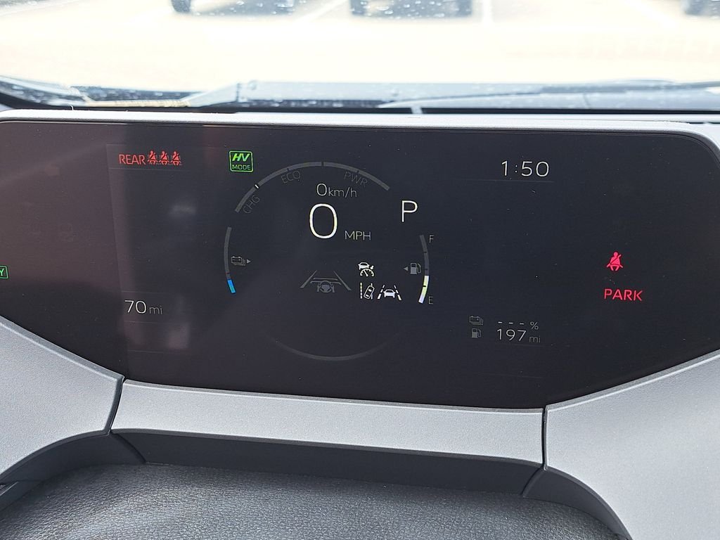 2026 Toyota Prius Plug-in Hybrid XSE Premium - Photo 23