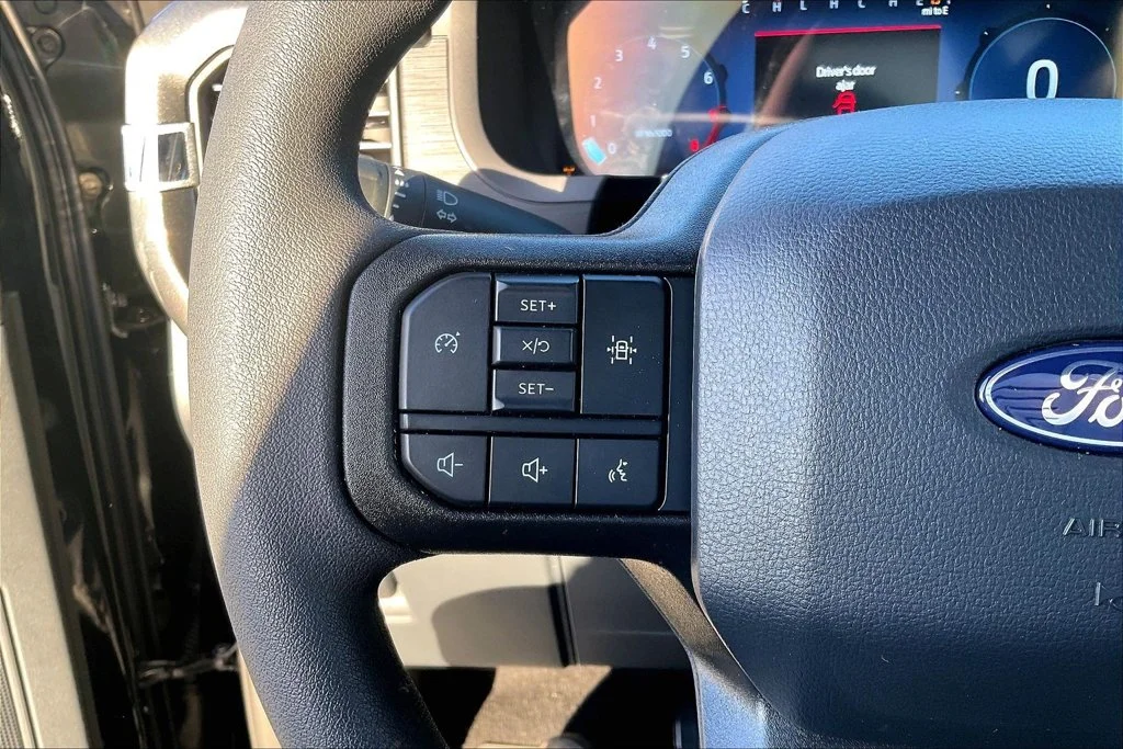 New 2026 Black Ford STX image 17