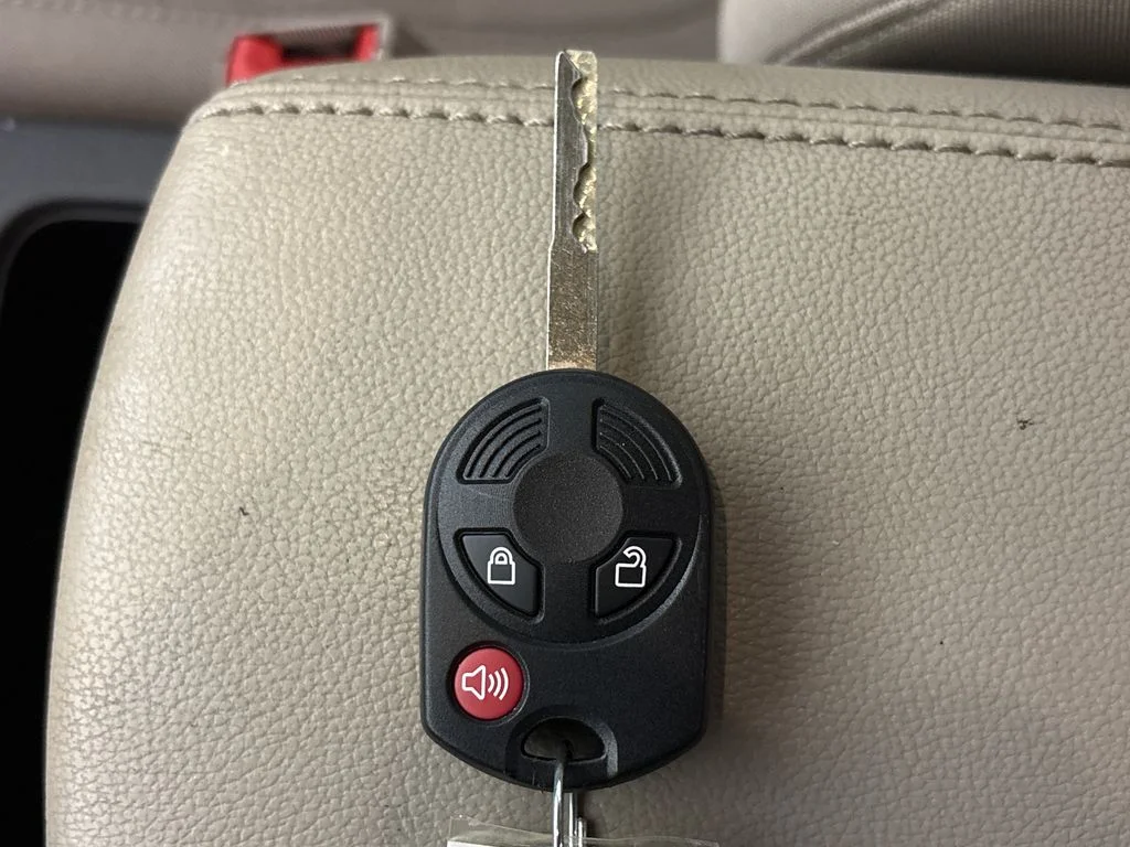 Certified Used 2017 Gray Ford SE image 32