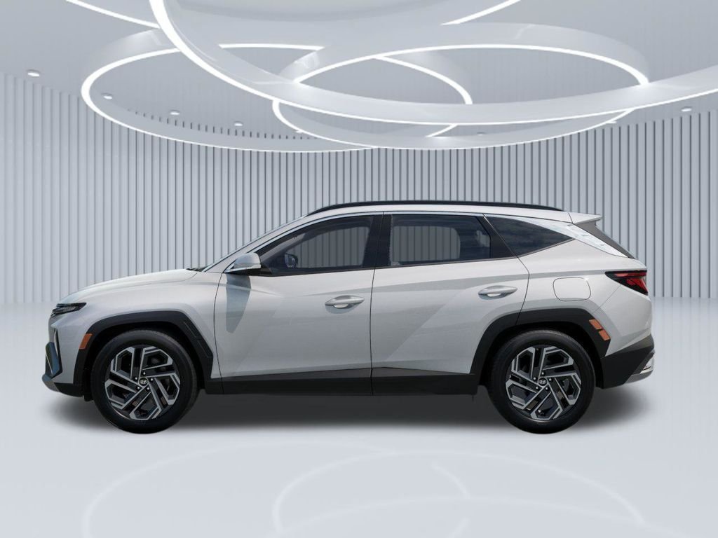 New 2026 White Hyundai SEL Plus FWD image 20