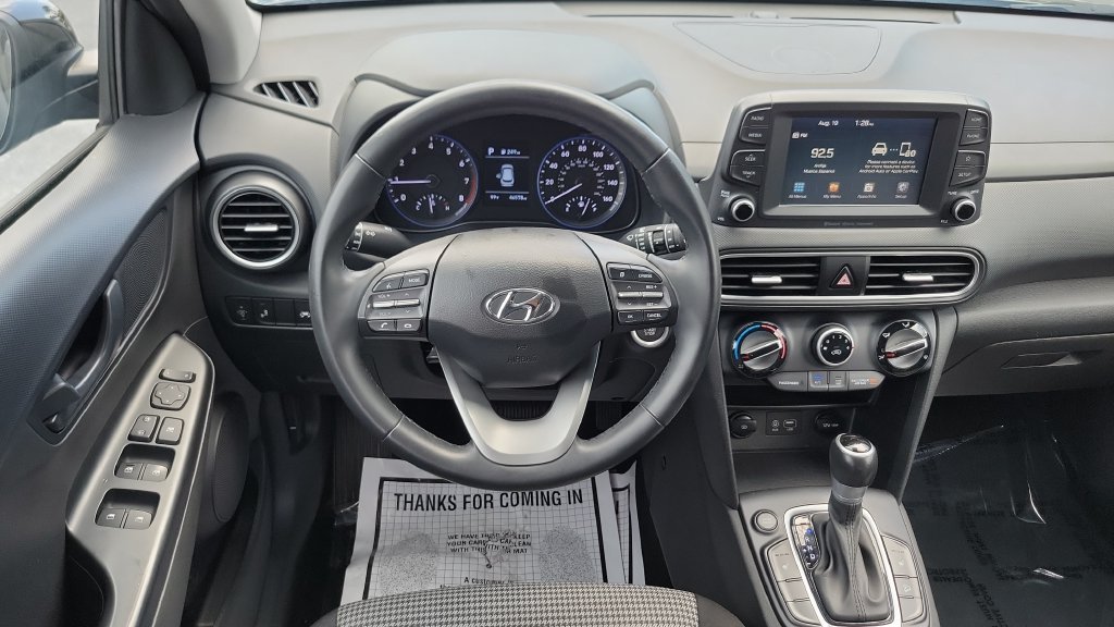 Used 2021 Black Hyundai SEL image 12