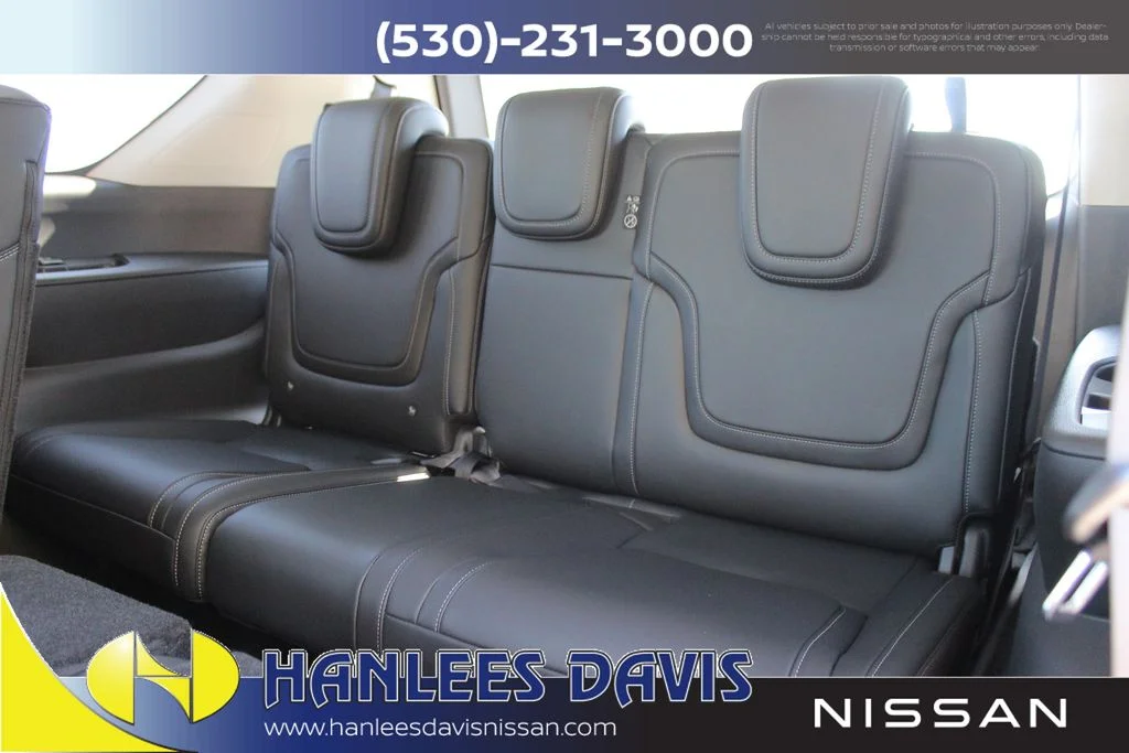 2026 Nissan Armada SV - Photo 16