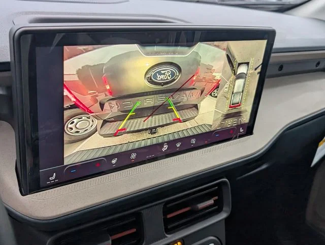New 2026 Carbonized Gray Metallic Ford Lariat® image 13