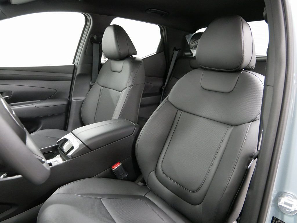 Certified Used 2026 Blue Hyundai SEL image 9