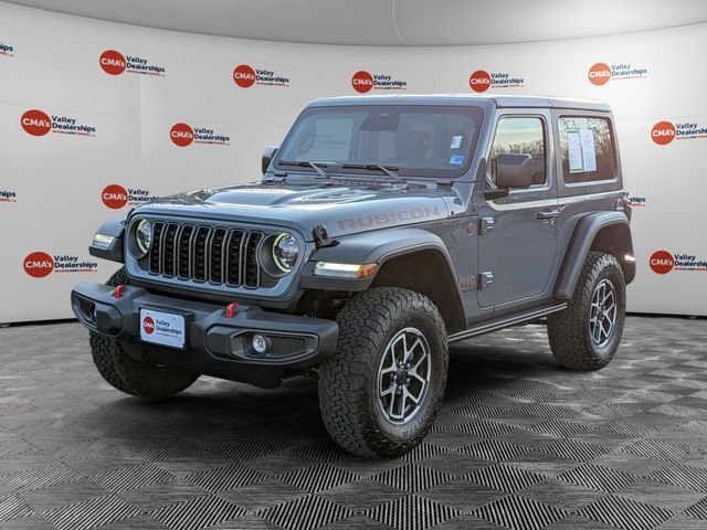 2025 Jeep Wrangler 2-Door