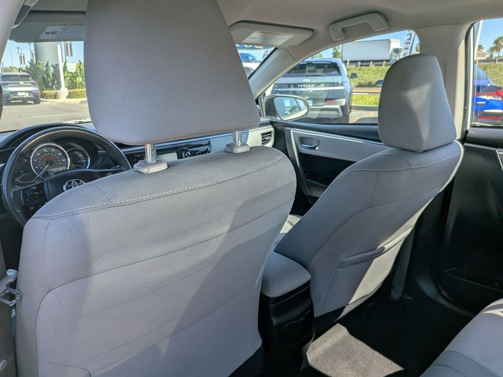 2014 Toyota Corolla LE Plus - Photo 27