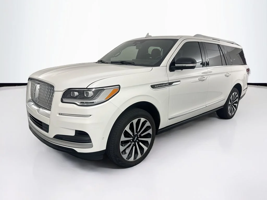 2024 Lincoln Navigator Reserve L 4WD's photo