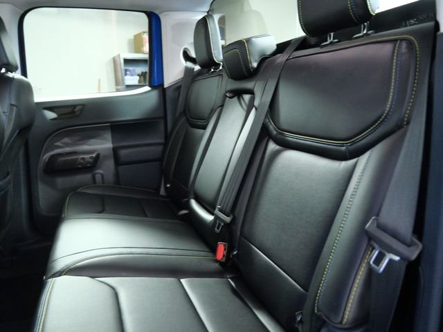 Certified Used 2025 Blue Ford Lobo Standard image 15