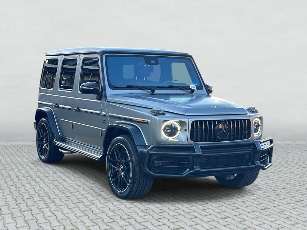 Certified Used 2023  Mercedes-Benz G 63 AMG® image 3