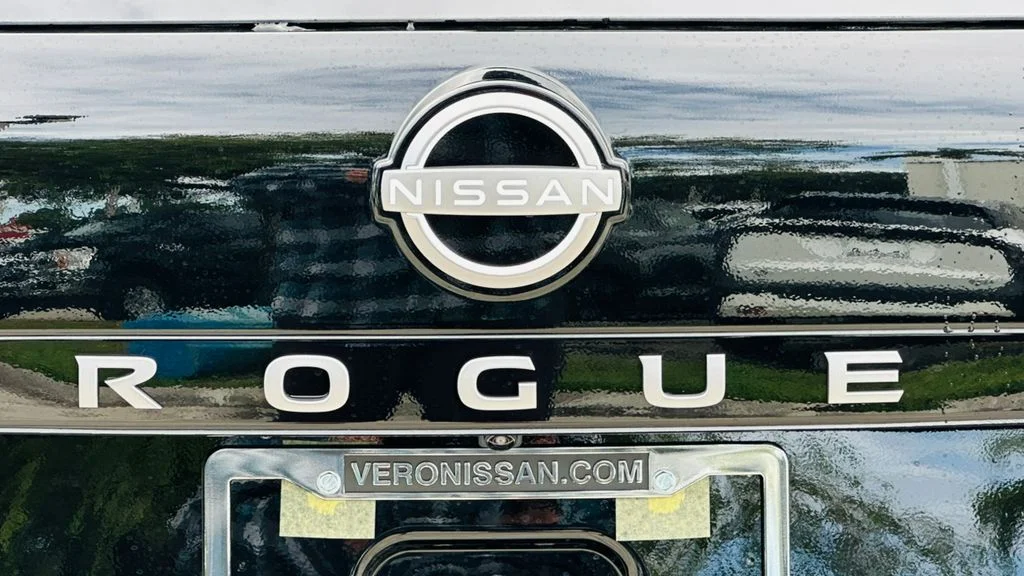 2026 Nissan Rogue Platinum - Photo 10