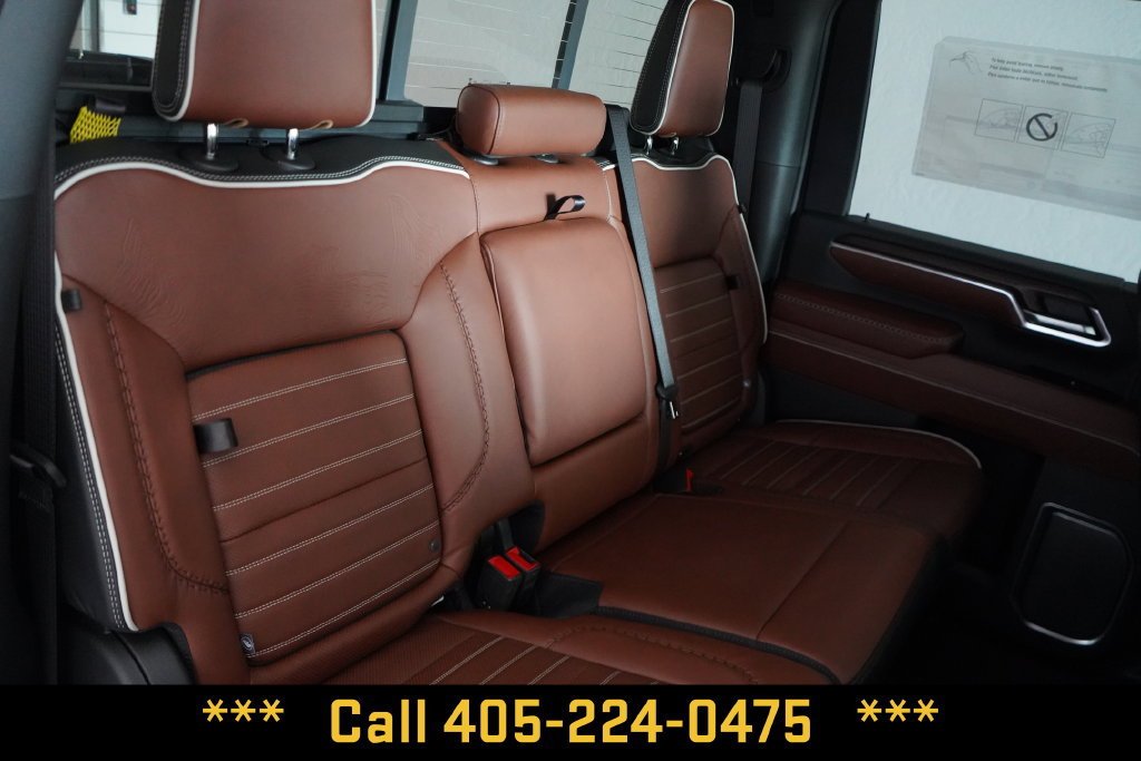 2026 GMC Sierra 2500HD Denali Ultimate - Photo 34
