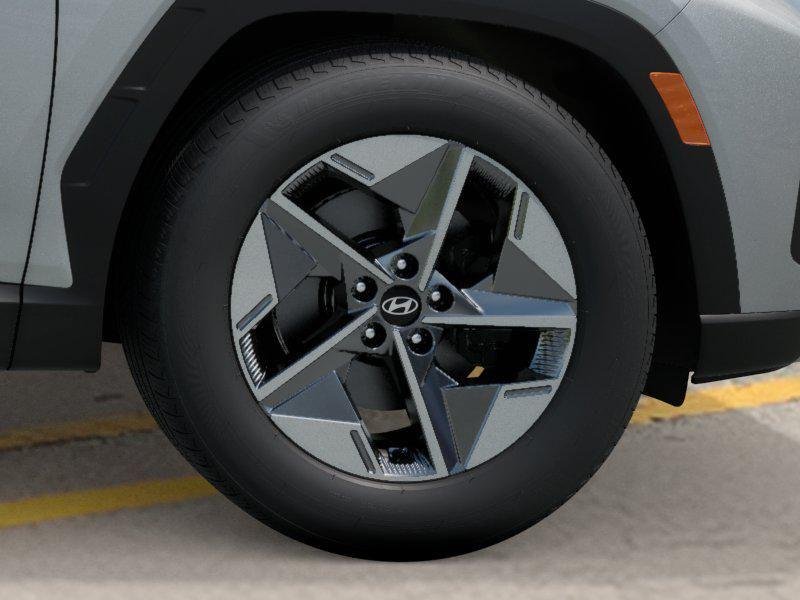 New 2026 Silver Hyundai SEL AWD image 8