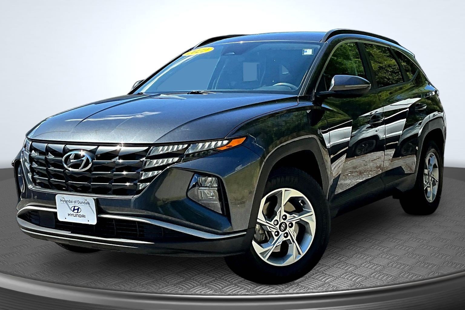2022 Hyundai Tucson