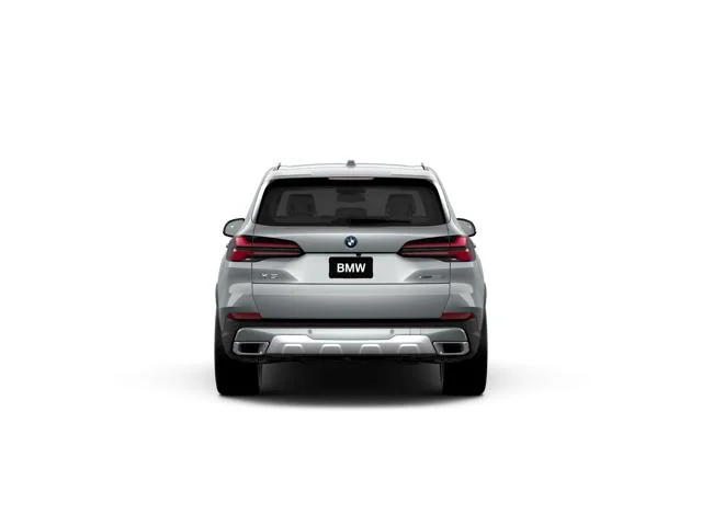 New 2026 Skyscraper Grey Metallic BMW xDrive50e image 5