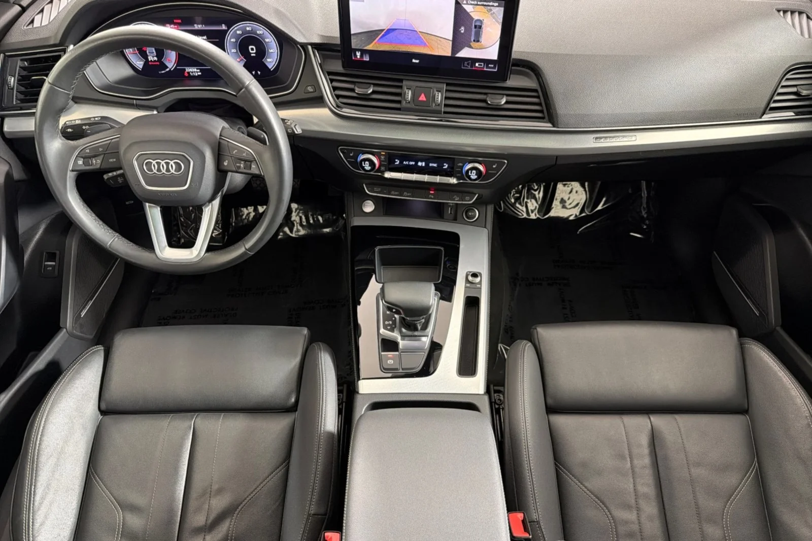 Used 2023 Mythos Black Metallic Audi S line Premium Plus 45 TFSI quattro image 12