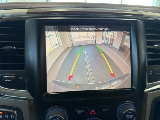 Used 2014 Red Ram Laramie image 22