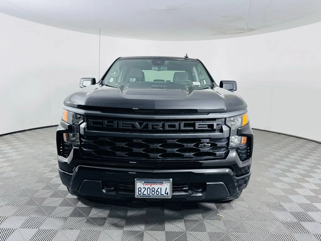 Used 2026 Black Chevrolet Custom image 3