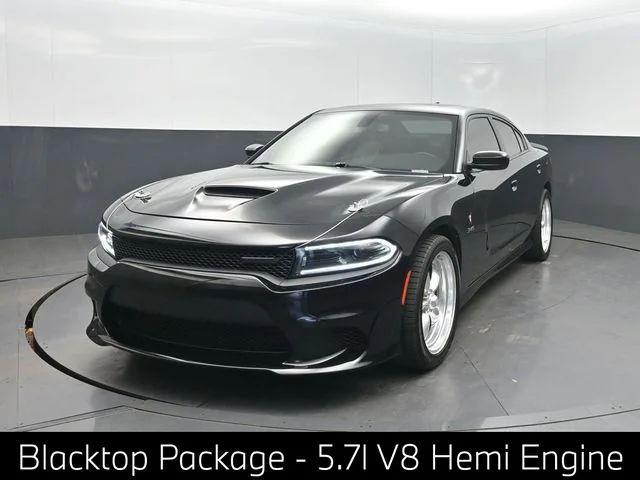 2023 Dodge Charger R/T