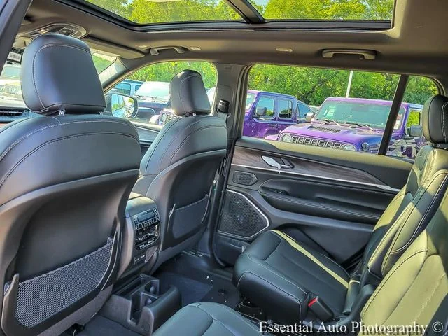 New 2026 Steel Blue Jeep Limited Reserve image 15