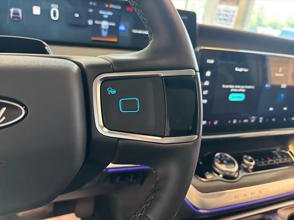 New 2026 Dark Matter Gray Metallic Ford Platinum® image 30