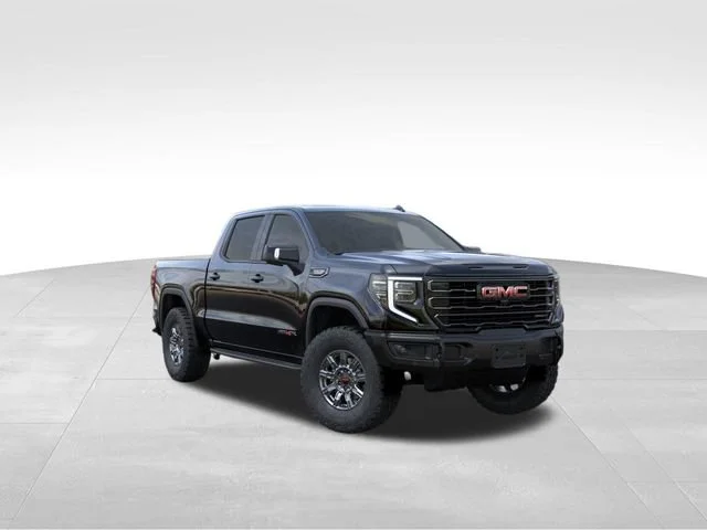 New 2026 Onyx Black GMC AT4X image 1