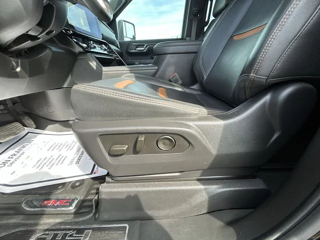 Used 2024 Black GMC AT4 image 18