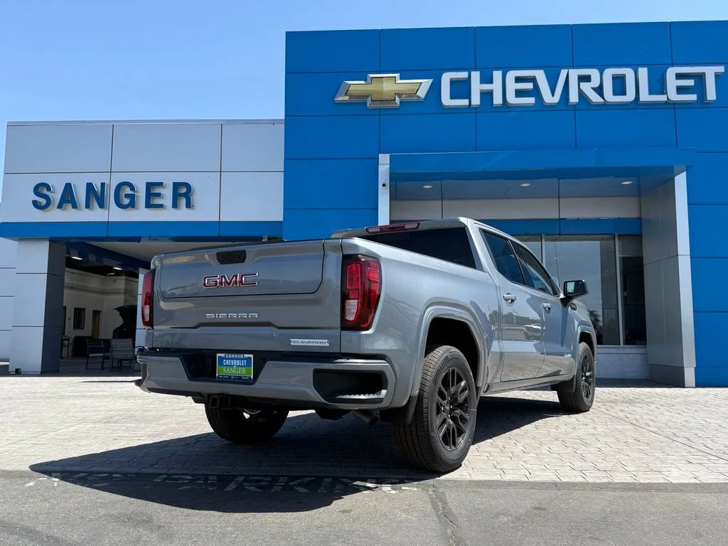 New 2026 Sterling Metallic GMC Elevation image 8