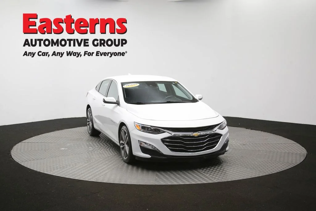 Used 2024 White Chevrolet LT image 52