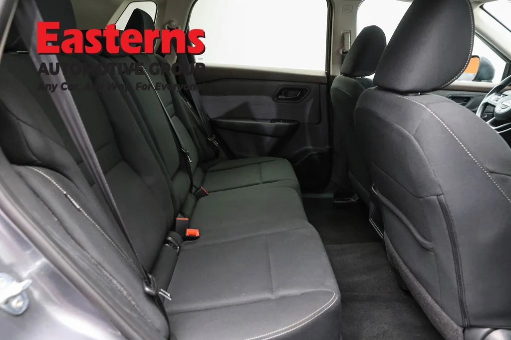 Used 2023 Gray Nissan S image 24