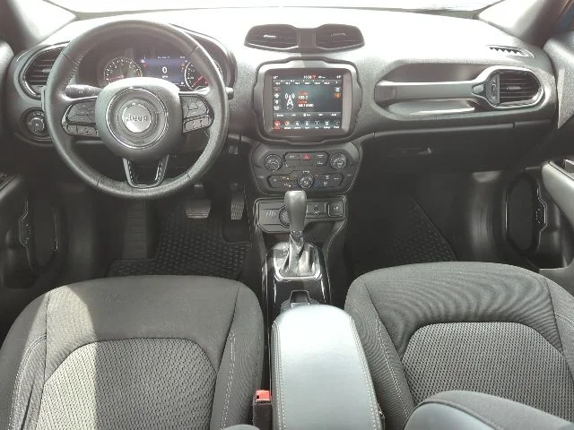 Used 2022 Teal Jeep Altitude image 7