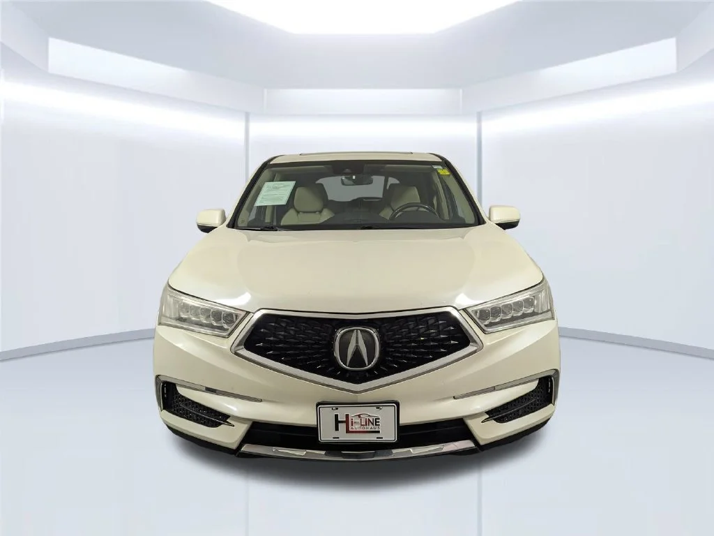 Certified Used 2018 White Acura 3.5L image 22