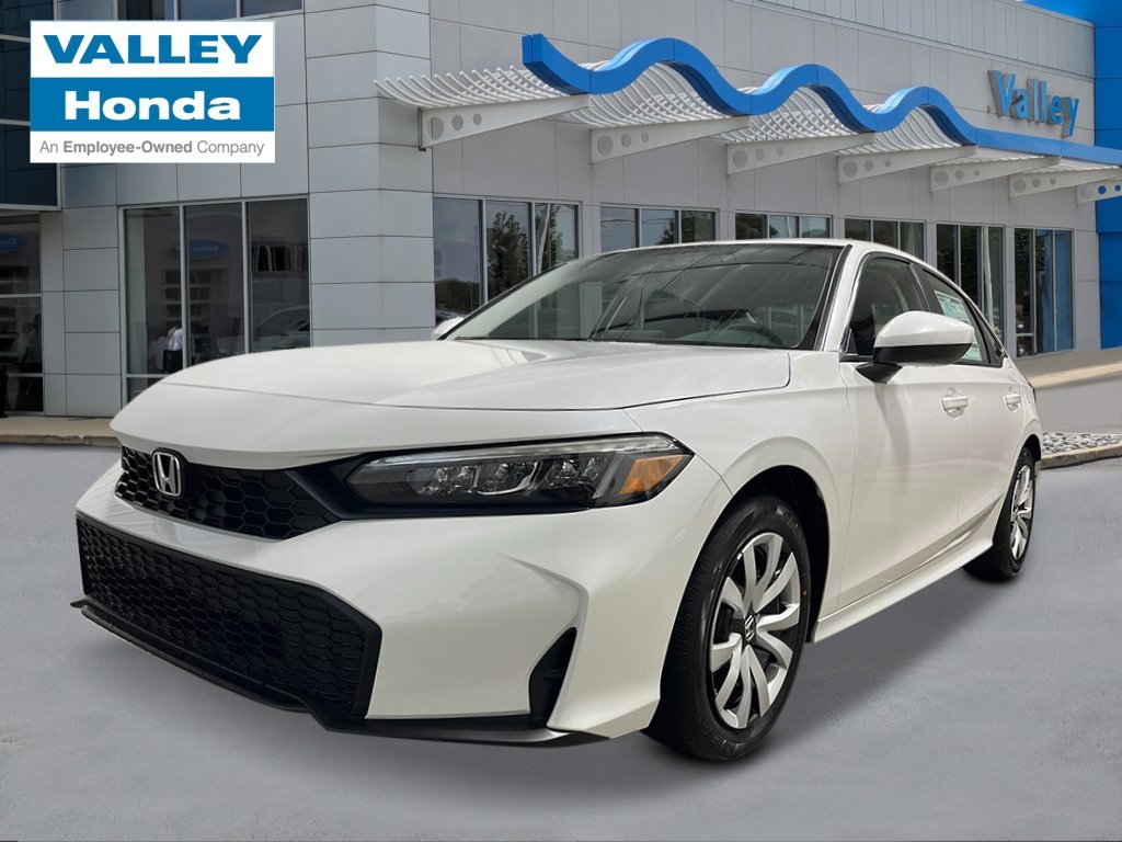 2026 Honda Civic LX CVT's photo