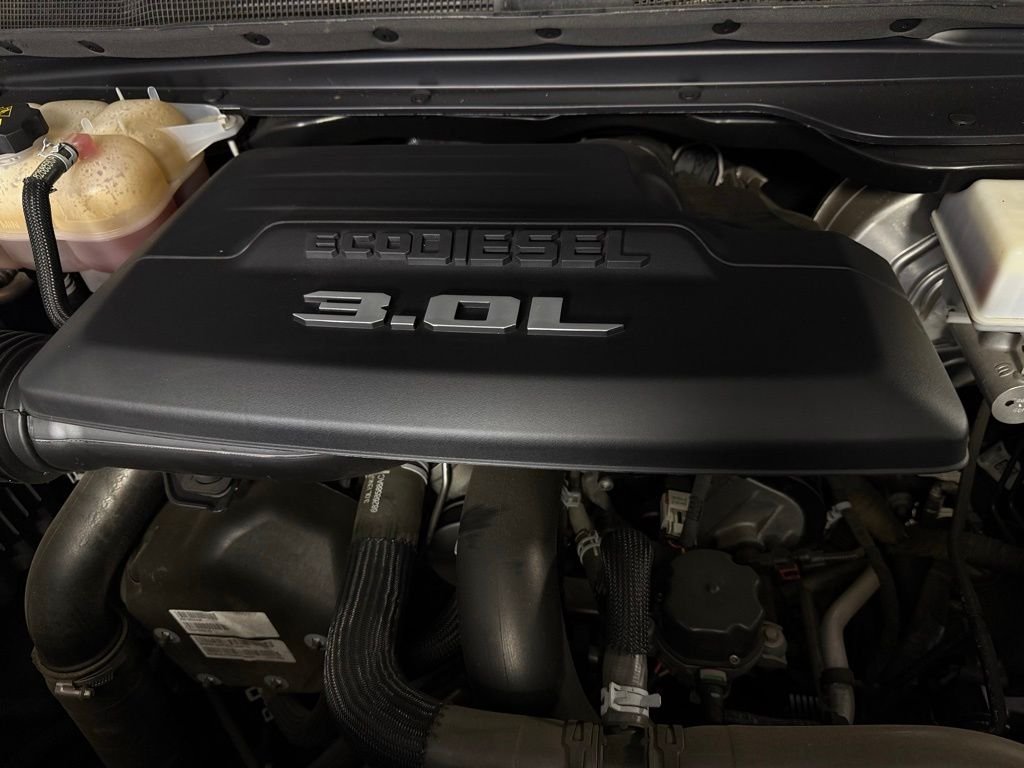 Used 2022 Silver Ram Rebel image 35