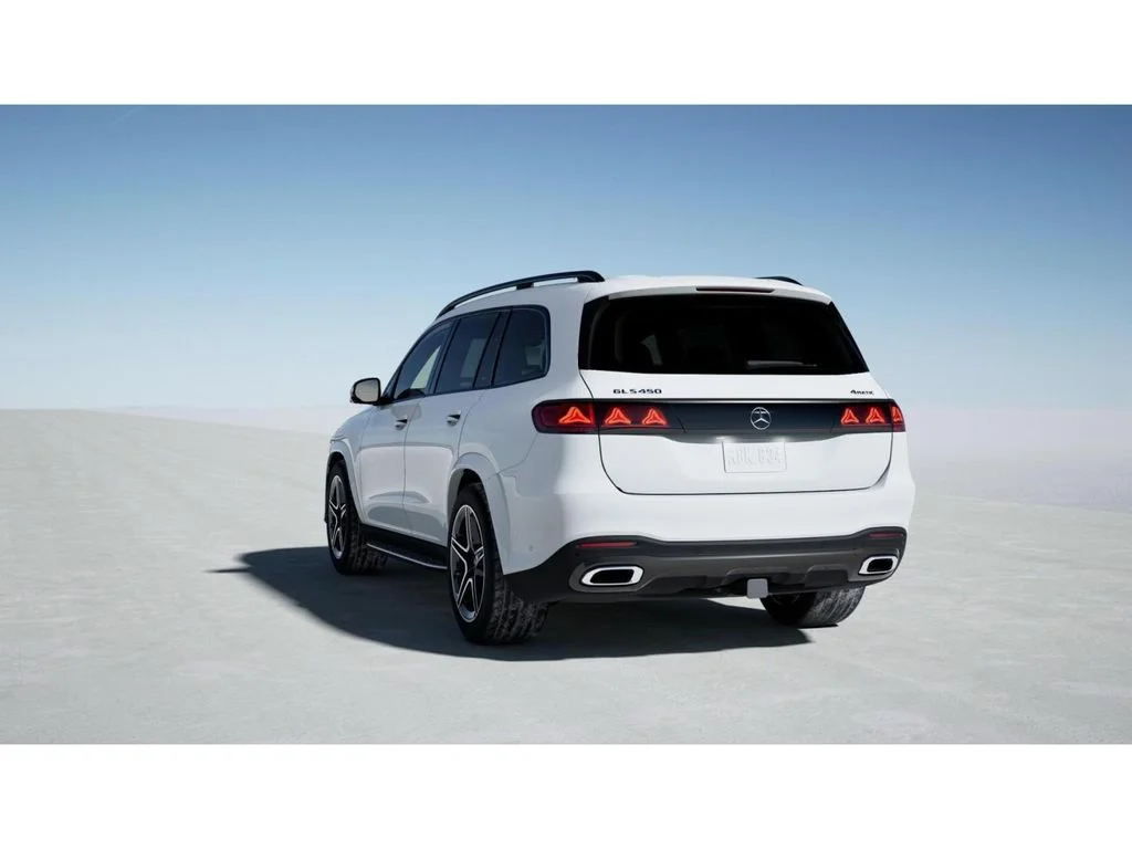 New 2027 White Mercedes-Benz GLS 450 image 27