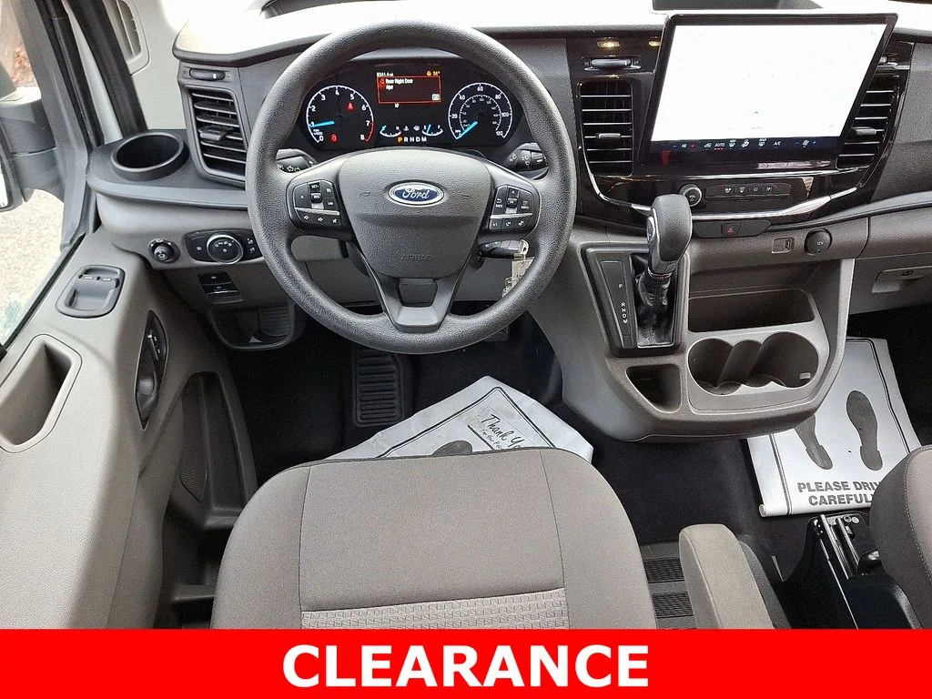 Used 2024 White Ford XLT image 13
