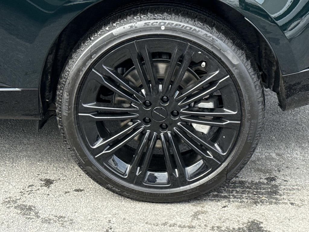 2026 Land Rover Range Rover SE - Photo 29