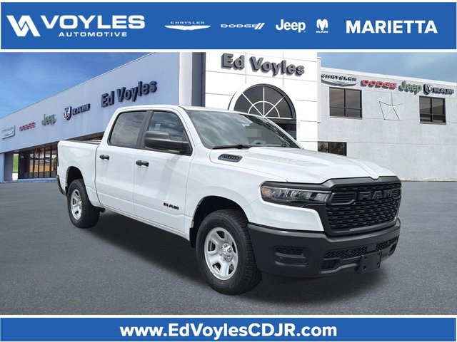 2026 RAM 1500 Tradesman