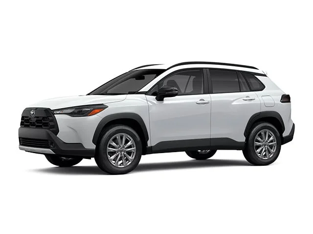 New 2026 Wind Chill Pearl Toyota LE image 13
