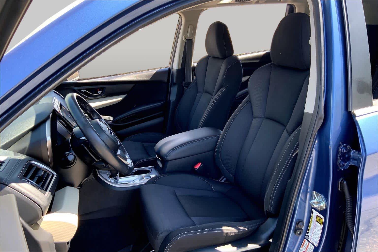 Used 2020 Abyss Blue Pearl Subaru Premium image 7