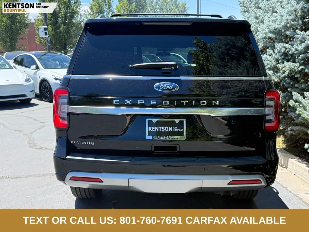 2024 Ford Expedition Platinum - Photo 6