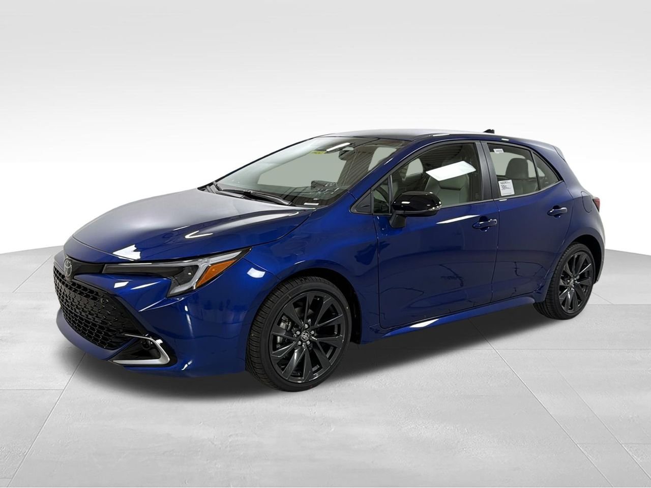 2026 Toyota Corolla XSE CVT's photo