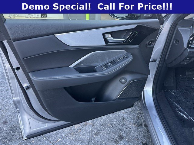Used 2026 Silver Metallic Acura w/Technology Package image 10