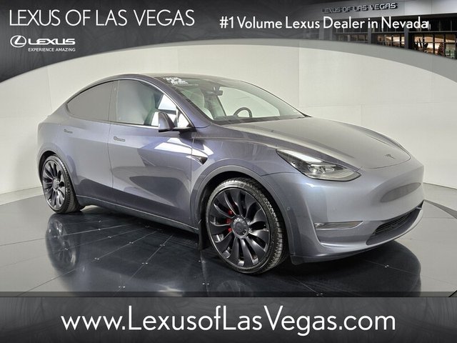 2022 Tesla Model Y Performance