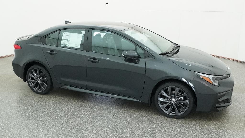 New 2026 Underground Toyota SE image 12