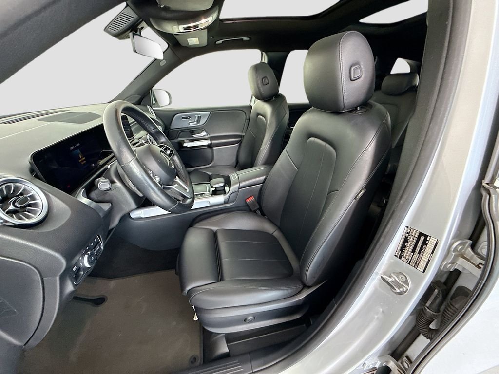 Used 2023 Iridium Silver Metallic Mercedes-Benz GLB 250 image 19